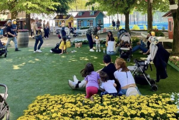 Springmania torna alle porte di Pavia: tre weekend tra fiori, giochi e natura per tutta la famiglia