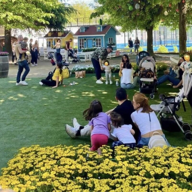 Springmania torna alle porte di Pavia: tre weekend tra fiori, giochi e natura per tutta la famiglia