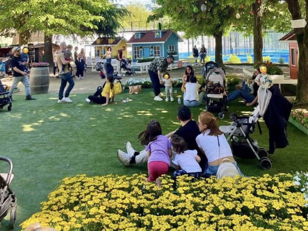 Springmania torna alle porte di Pavia: tre weekend tra fiori, giochi e natura per tutta la famiglia