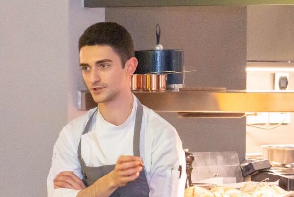 il talento di Federico Zappalà