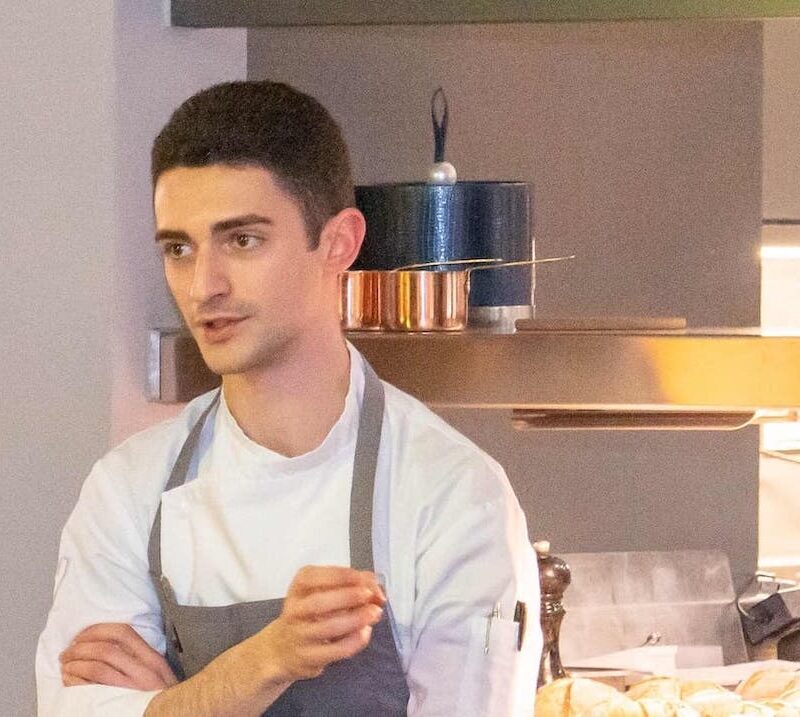 il talento di Federico Zappalà