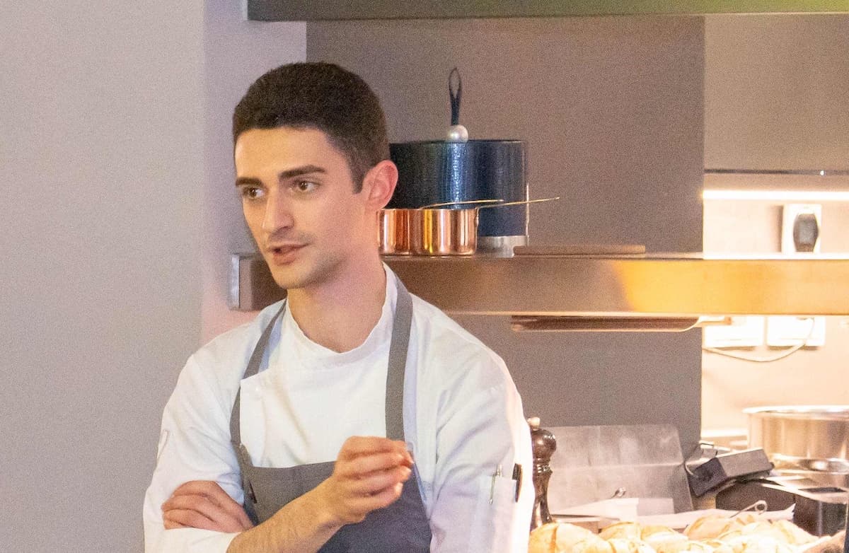 il talento di Federico Zappalà