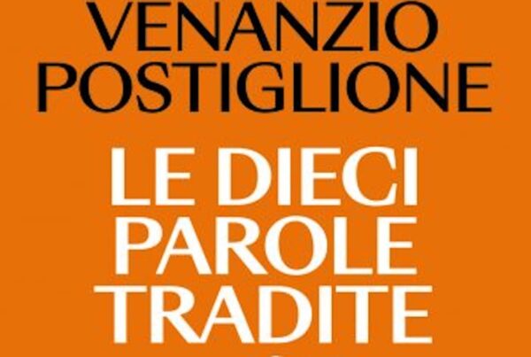 All’Abbazia di Rosazzo Venanzio Postiglione racconta le parole perdute della nostra civiltà
