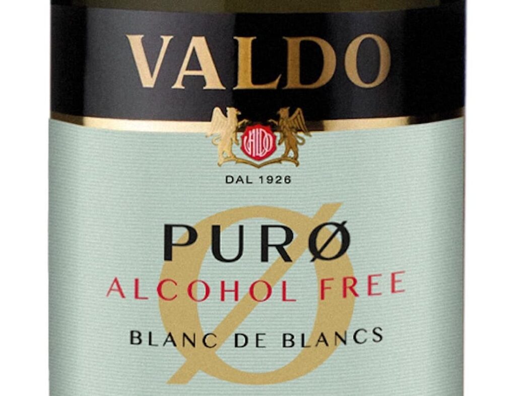 Valdo Spumanti lancia PURØ, il nuovo spumante dealcolato presentato a Wine Paris 2026