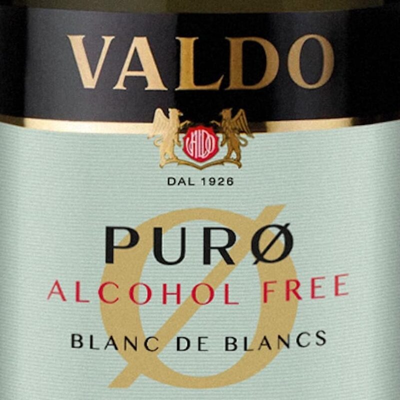 Valdo Spumanti lancia PURØ, il nuovo spumante dealcolato presentato a Wine Paris 2026