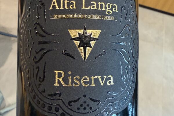 Alta Langa Riserva LHV