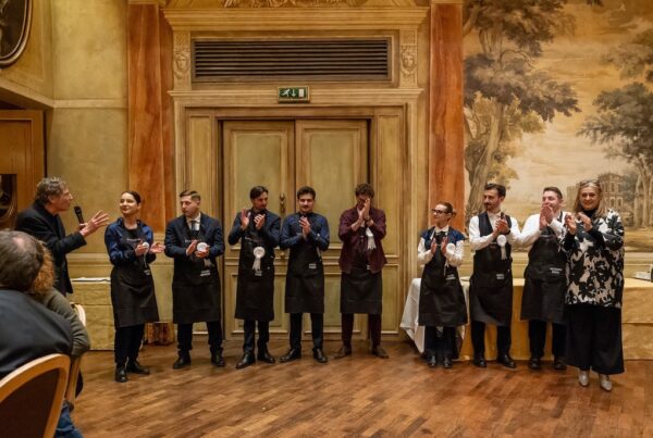 Le nuove leve della ristorazione: Monza ospita le finali del Premio Emergente 2026