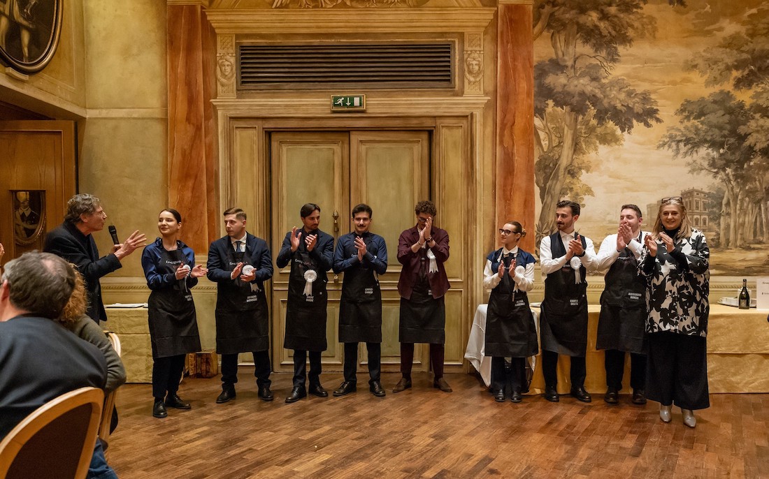 Le nuove leve della ristorazione: Monza ospita le finali del Premio Emergente 2026