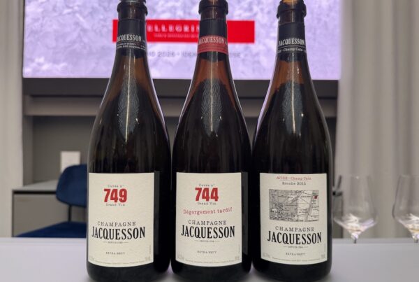 Champagne della serie 700