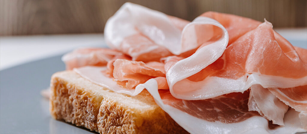 Prosciutto San Daniele: ESSENZA tra gusto e sostenibilità