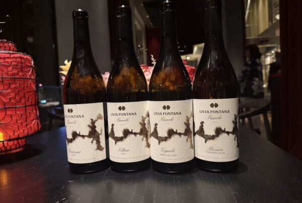 Livia Fontana e i quattro volti del Barolo: un press dinner tra le Langhe e l'Oriente