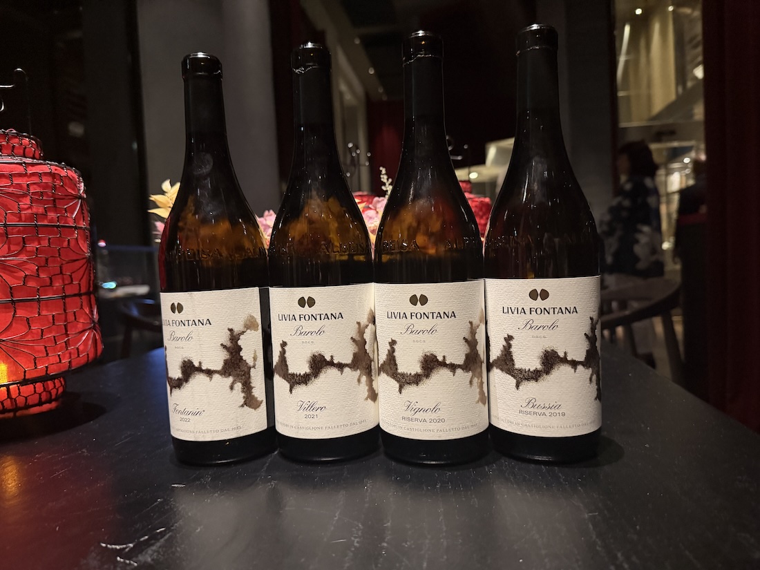 Livia Fontana e i quattro volti del Barolo: un press dinner tra le Langhe e l'Oriente