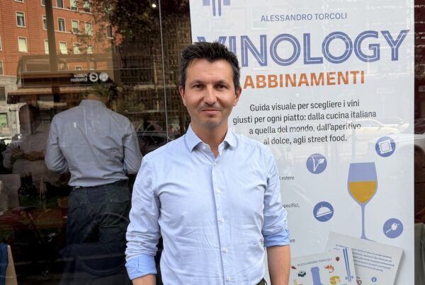 Nicola Basi pronto per l'intervista