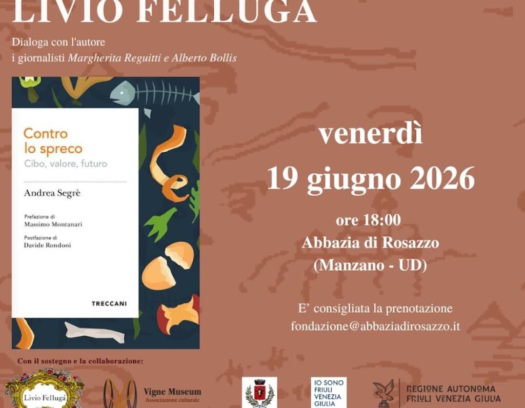 Abbazia di Rosazzo: tra riflessione sullo spreco e danza della memoria