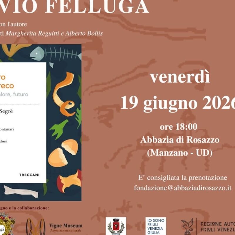 Abbazia di Rosazzo: tra riflessione sullo spreco e danza della memoria