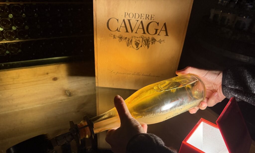 Cavàga, il progetto di Andrea Mazzucchelli tra viticoltura d'altura e accoglienza sul Lago d'Iseo