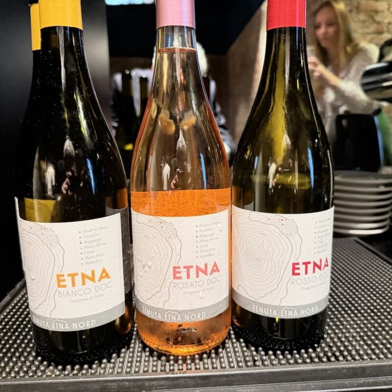 Tenuta Etna Nord: i vini dell’Etna raccontati dalla famiglia Cantoni