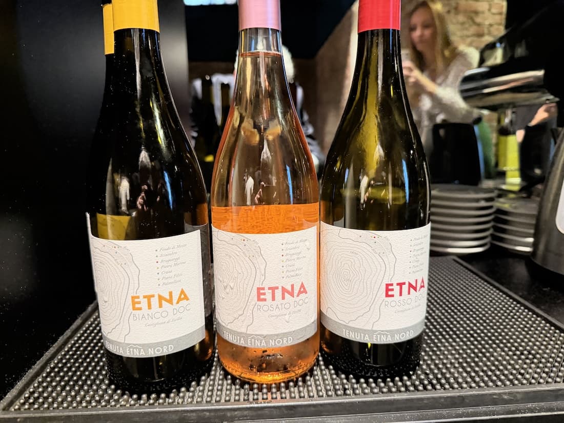Tenuta Etna Nord: i vini dell’Etna raccontati dalla famiglia Cantoni