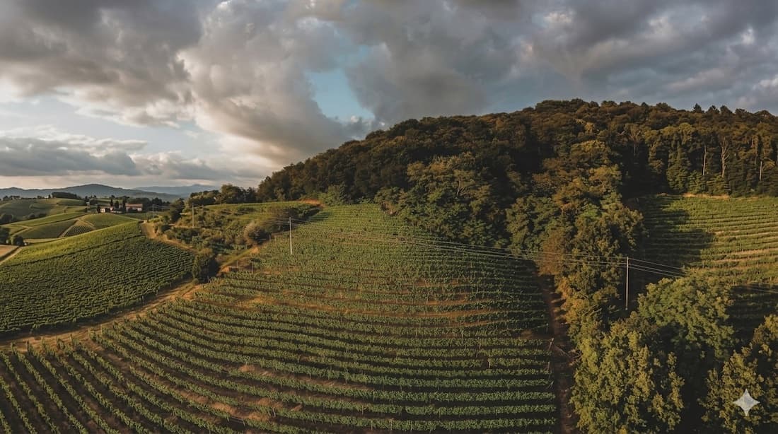 L’appello del Collio alluvionato viaggia sulle ali del Giro d’Italia