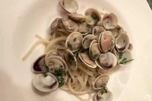 Rosenbar, l'eleganza della cucina di confine nel cuore di Gorizia