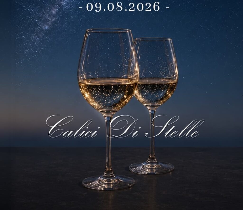 Calici di Stelle 2026: la Sicilia brinda al vino