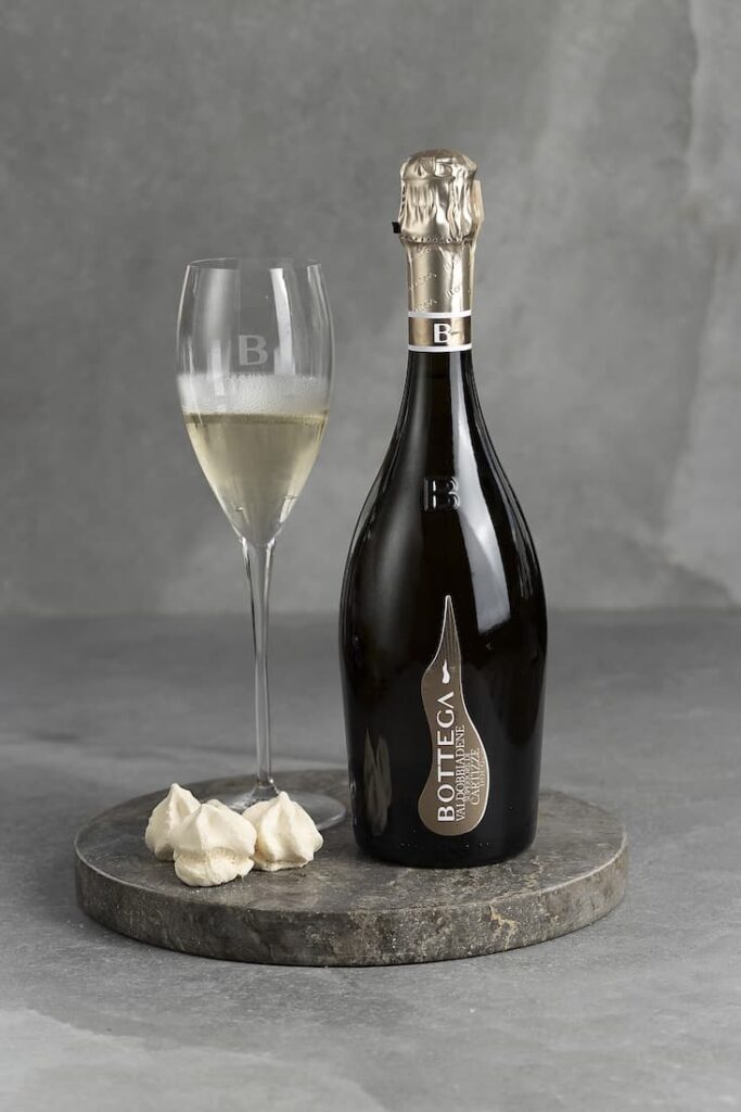 Bottega conquista l’oro all’IWSC 2026 con il nuovo Cartizze