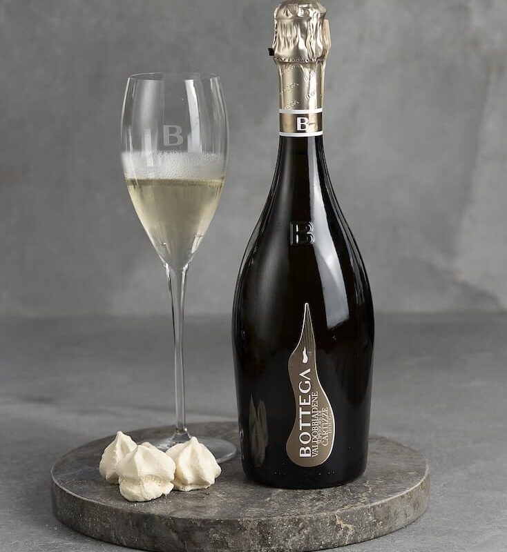 Bottega conquista l’oro all’IWSC 2026 con il nuovo Cartizze