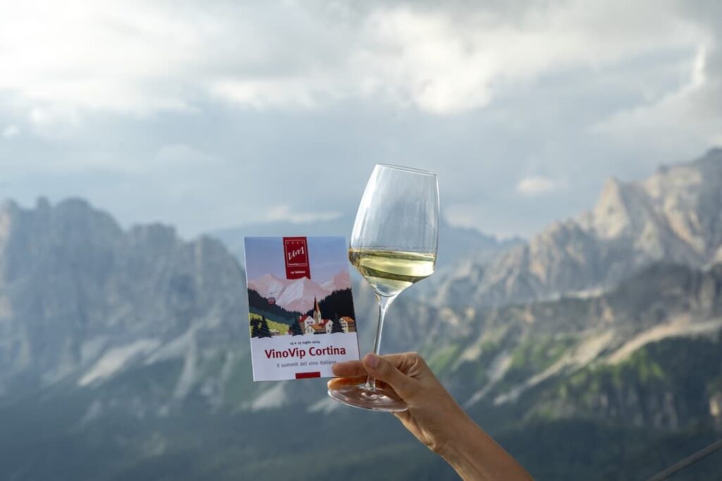 VinoVip Cortina 2026: il programma della 15ª edizione