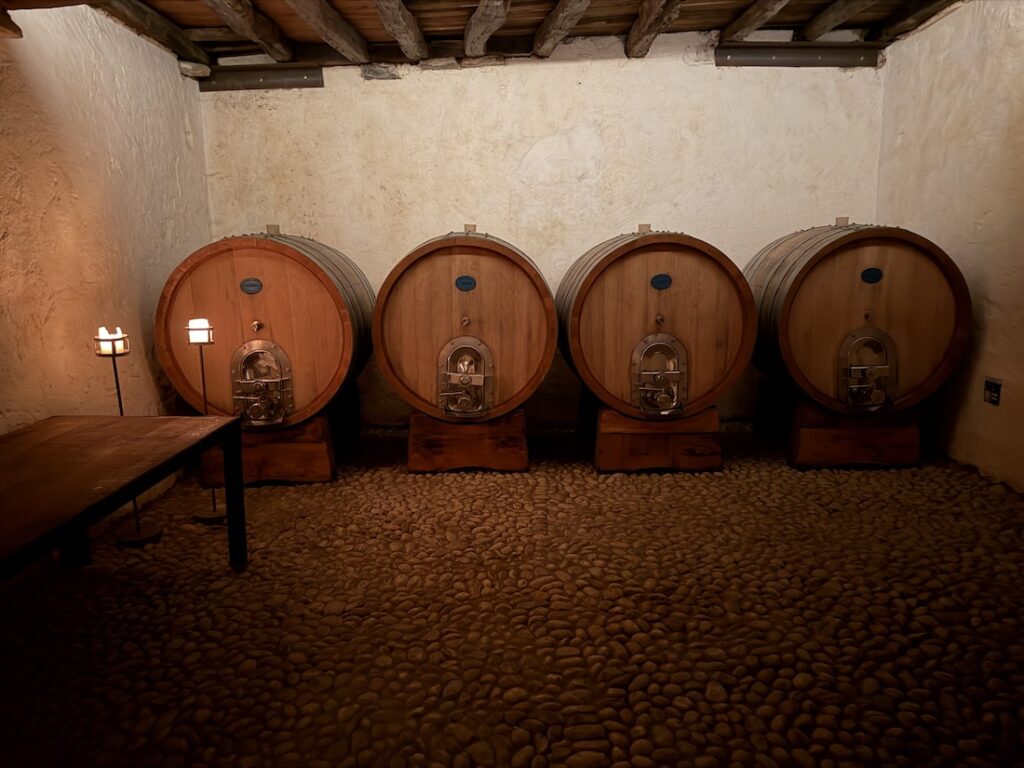 Livio Felluga apre le porte dell'Abbazia di Rosazzo