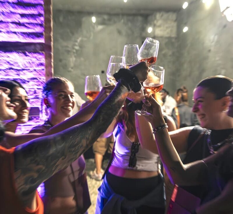 Notte dei Rosati 2026 al Castello di Moncalieri