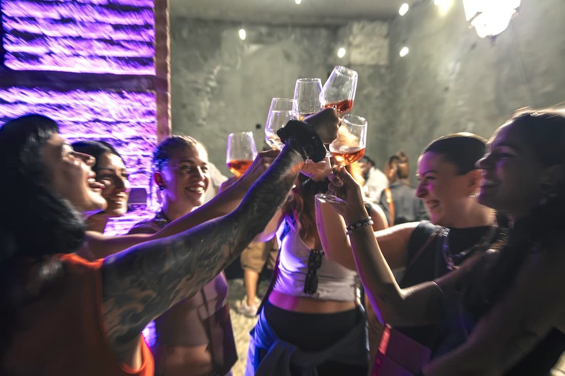 Notte dei Rosati 2026 al Castello di Moncalieri