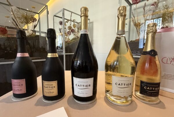 Classy Wines porta in Italia gli Champagne Cattier