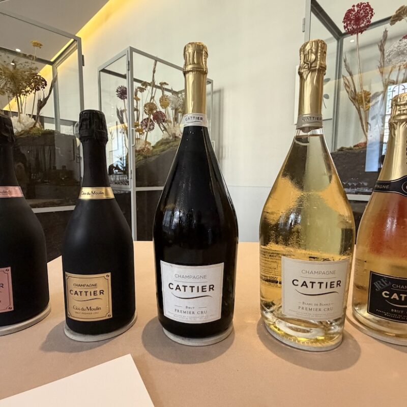Classy Wines porta in Italia gli Champagne Cattier
