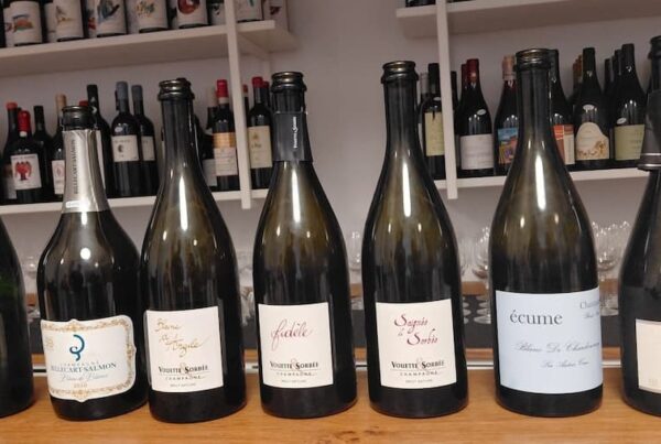 Quattro maison di Champagne, altrettanti stili diversi
