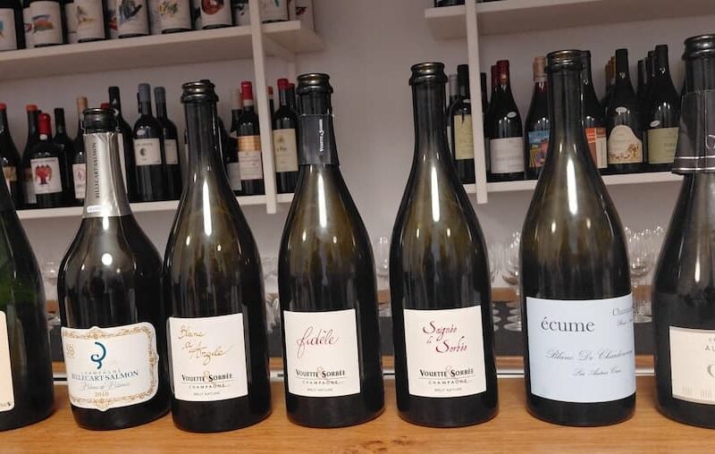 Quattro maison di Champagne, altrettanti stili diversi