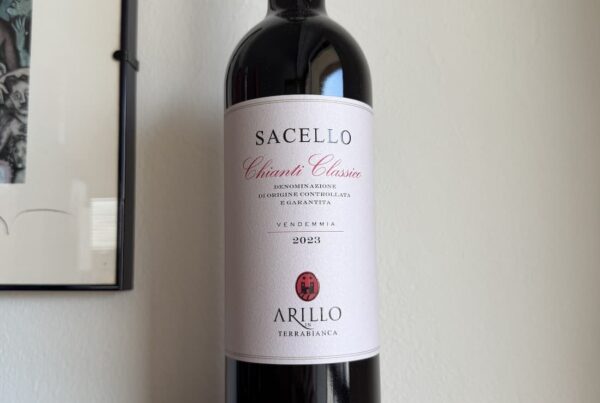Sacello, il Chianti Classico di Radda, Sangiovese di finezza
