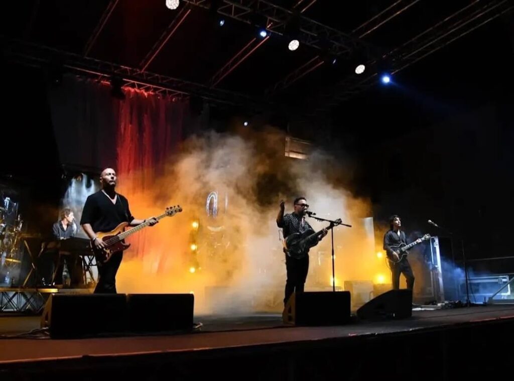 Tiromancino, il 31 agosto il concerto a Porto Cervo