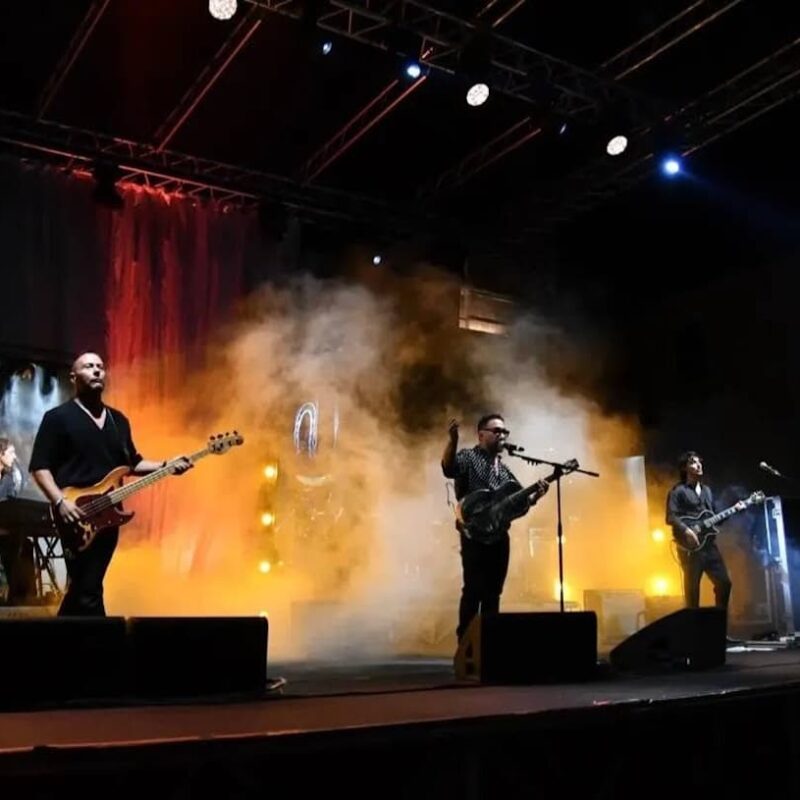 Tiromancino, il 31 agosto il concerto a Porto Cervo