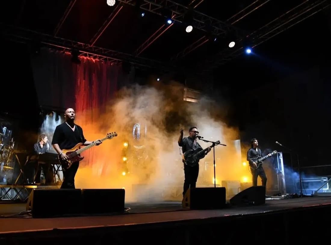 Tiromancino, il 31 agosto il concerto a Porto Cervo