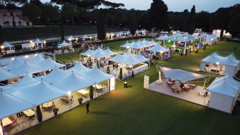 Vinòforum 2026, a Roma il vino va in scena a Villa Borghese