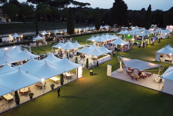 Vinòforum 2026, a Roma il vino va in scena a Villa Borghese