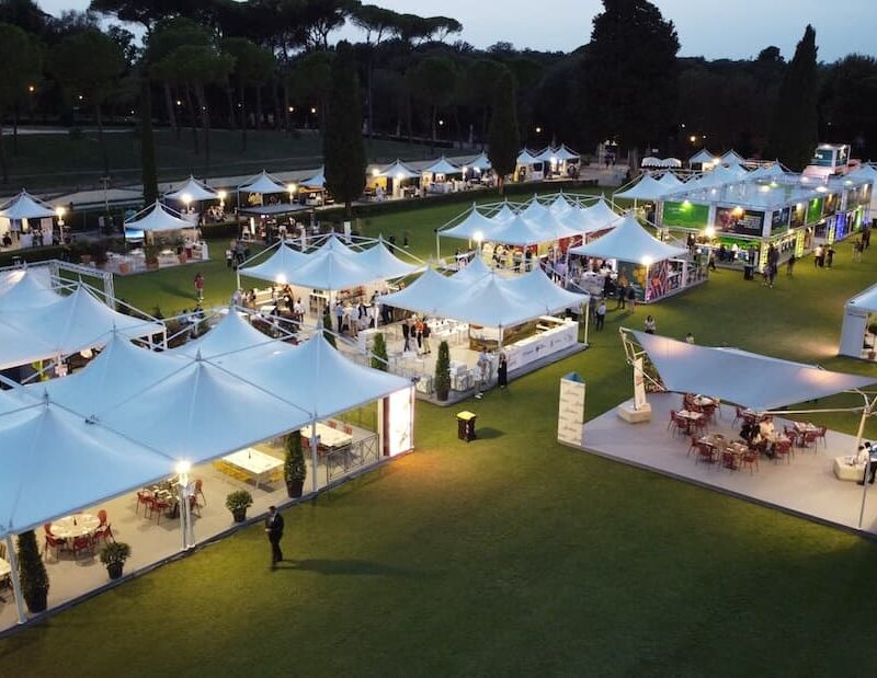 Vinòforum 2026, a Roma il vino va in scena a Villa Borghese