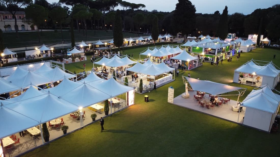 Vinòforum 2026, a Roma il vino va in scena a Villa Borghese