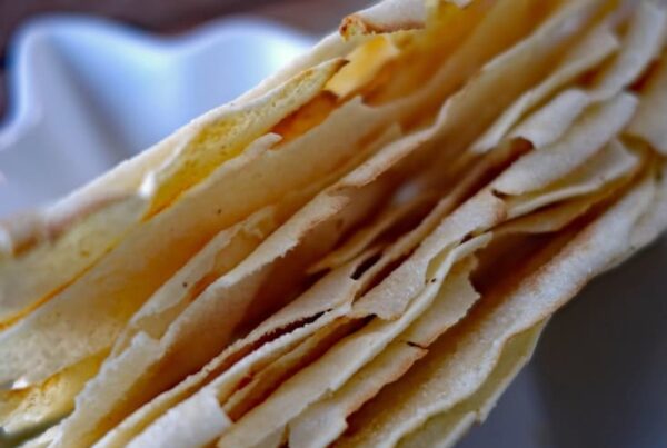 Carasau, pane sardo molto versatile | il pane carta musica