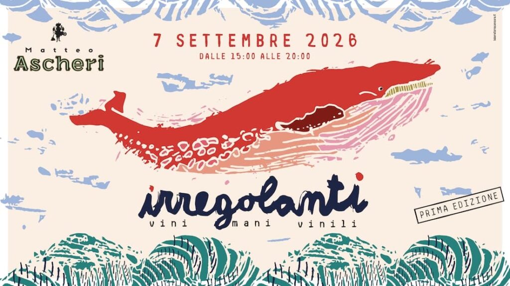 Irregolanti, a Bra vino, cibo e idee fuori dagli schemi
