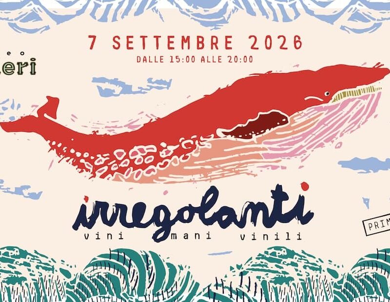 Irregolanti, a Bra vino, cibo e idee fuori dagli schemi