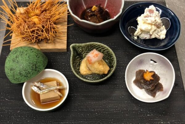 Hazama, il ristorante giapponese di cucina Kaiseki a Milano