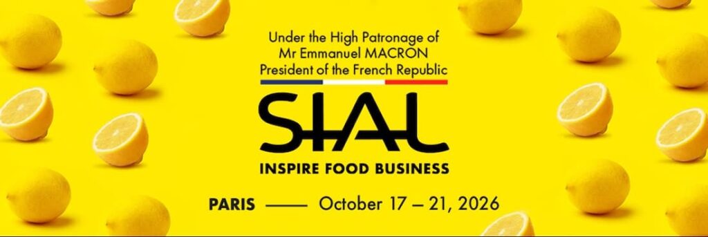 SIAL Paris 2026, al via i concorsi per innovazione e sostenibilità