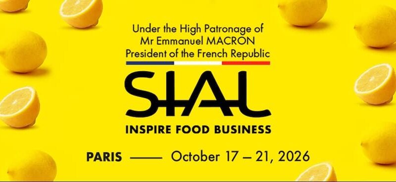 SIAL Paris 2026, al via i concorsi per innovazione e sostenibilità