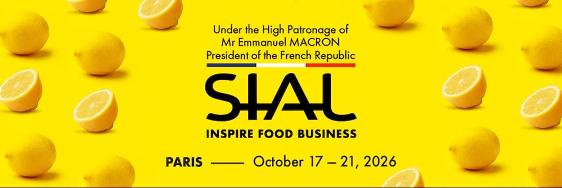 SIAL Paris 2026, al via i concorsi per innovazione e sostenibilità